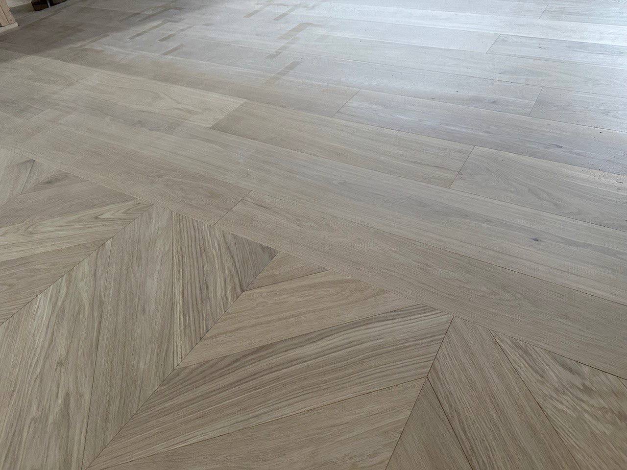 Flooring Installation Oakville project photo