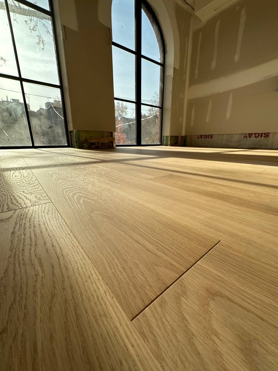 Hardwood Floor Installer Toronto project photo