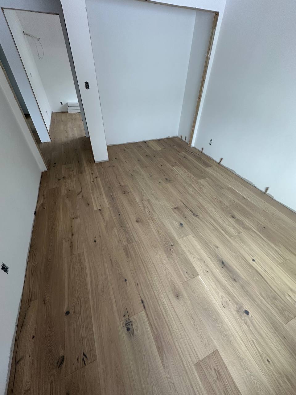 Flooring Installation Milton project photo