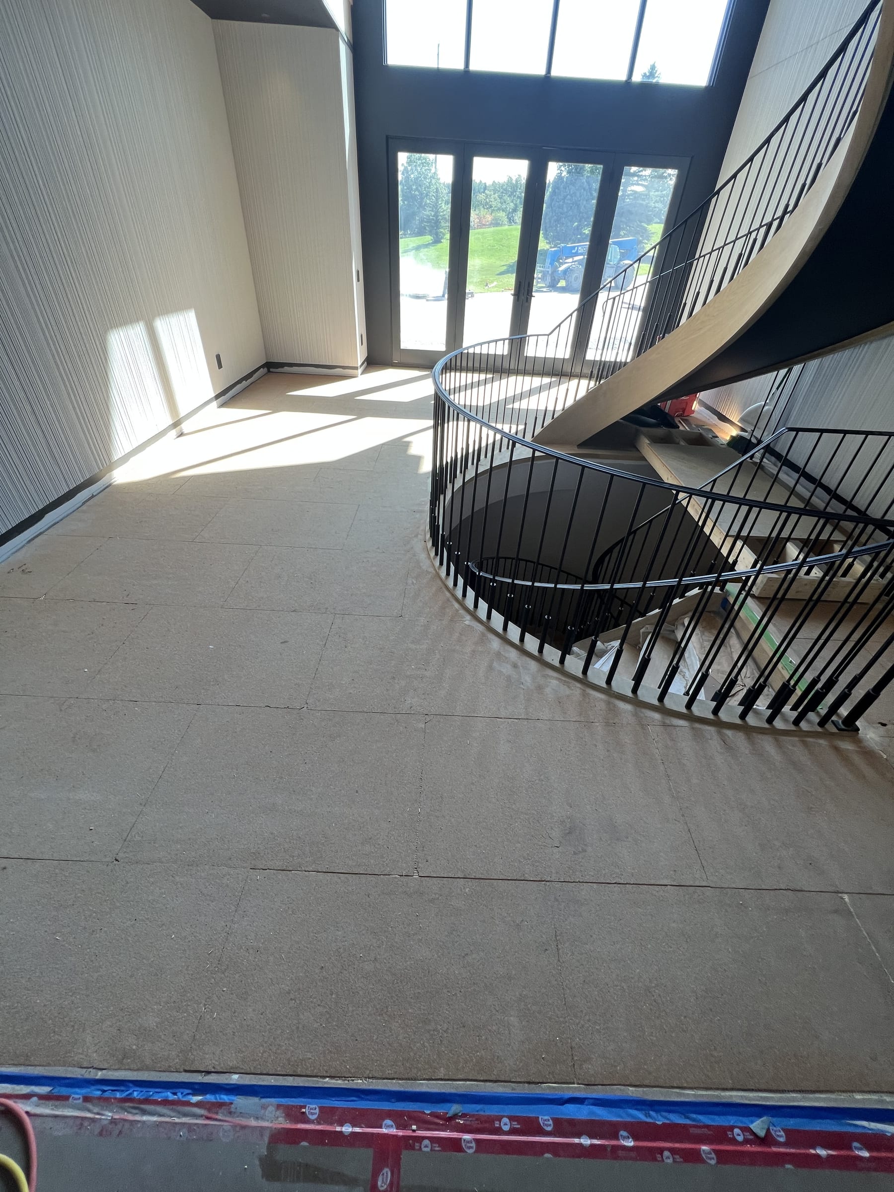 Flooring Installation Aurora project photo