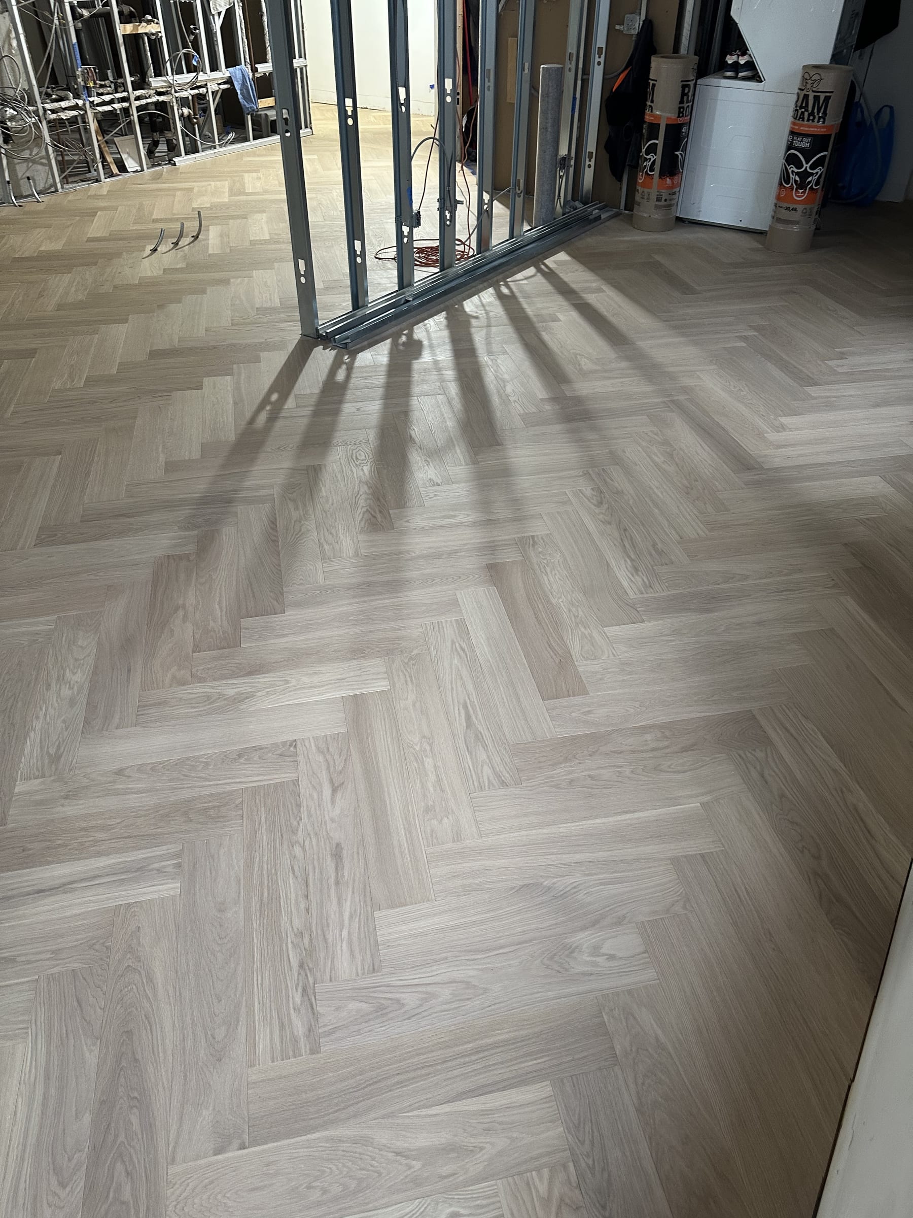 Condo Flooring Installation Toronto project photo