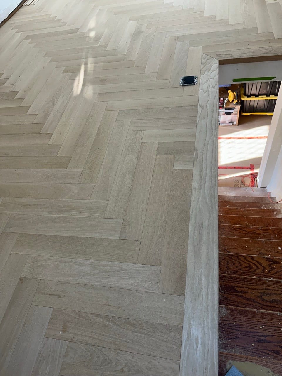 Hardwood Flooring Project Portfolio Toronto & GTA project photo